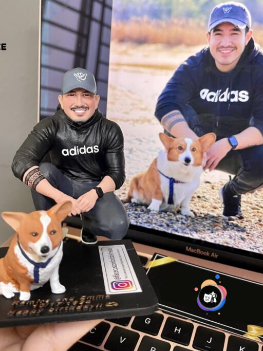 one person and pets
