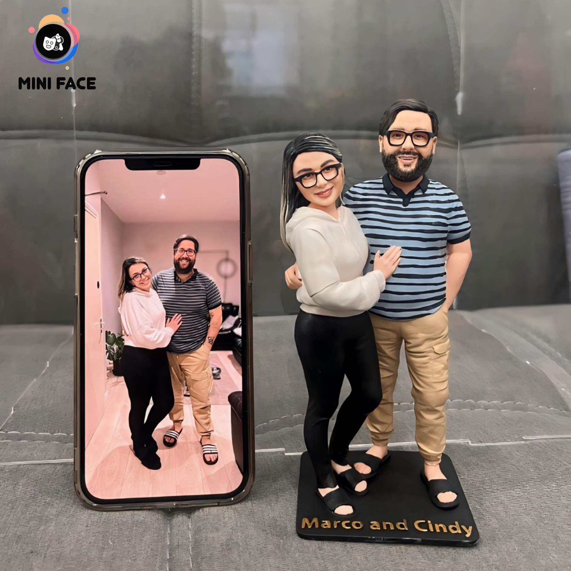 COUPLES 4 8